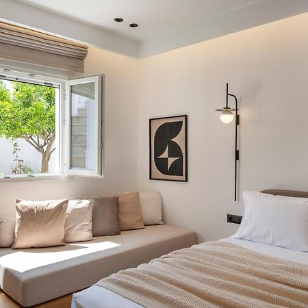 Aparthotel Anemelia Way Of Living Naousa  Exterior foto