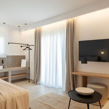 Aparthotel Anemelia Way Of Living Naousa  Exterior foto