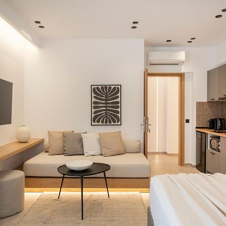 Aparthotel Anemelia Way Of Living Naousa  Exterior foto