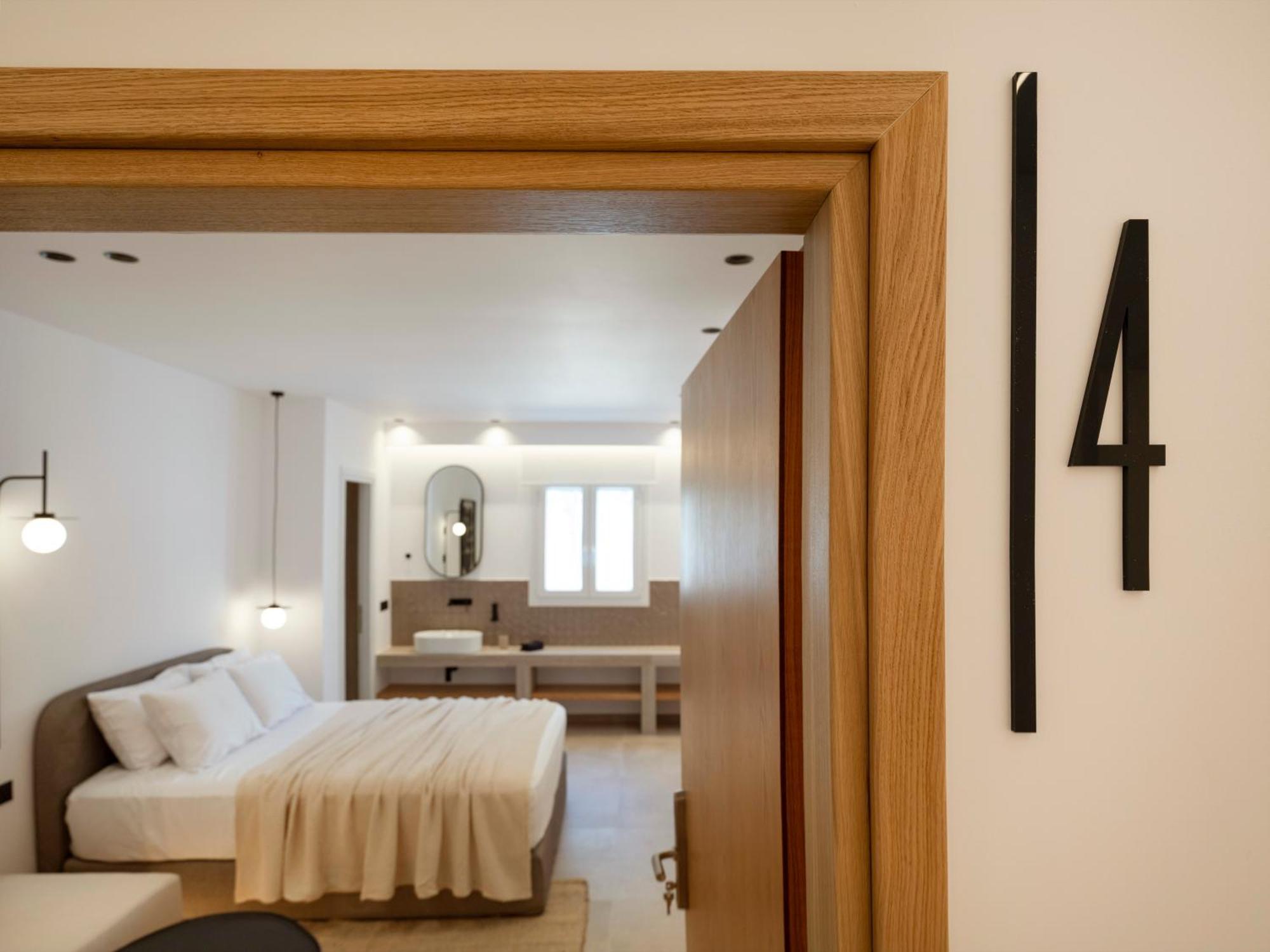 Aparthotel Anemelia Way Of Living Naousa  Exterior foto