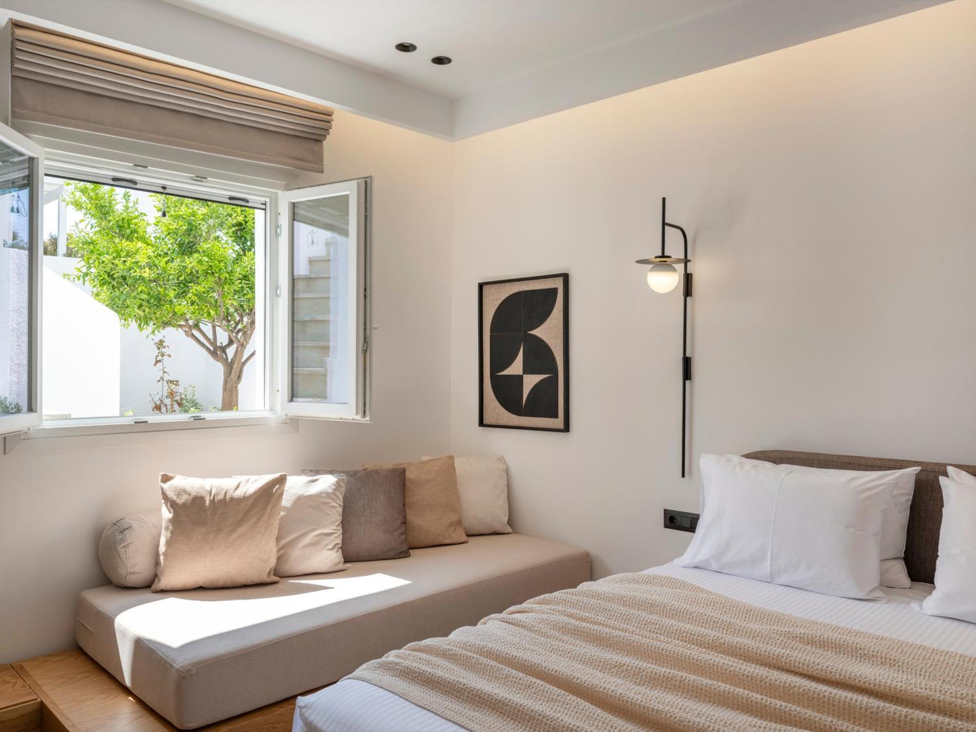 Aparthotel Anemelia Way Of Living Naousa  Exterior foto