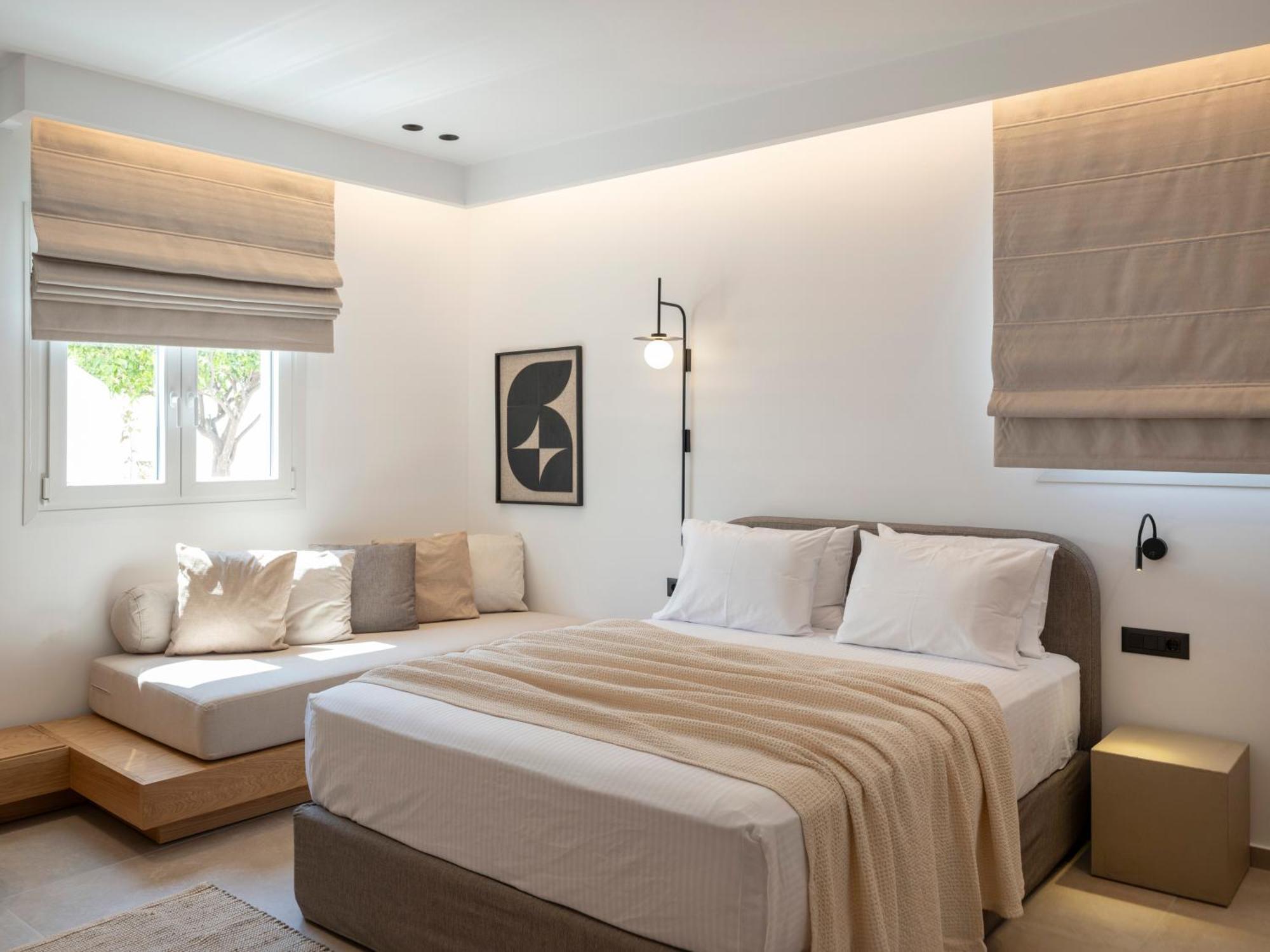 Aparthotel Anemelia Way Of Living Naousa  Exterior foto