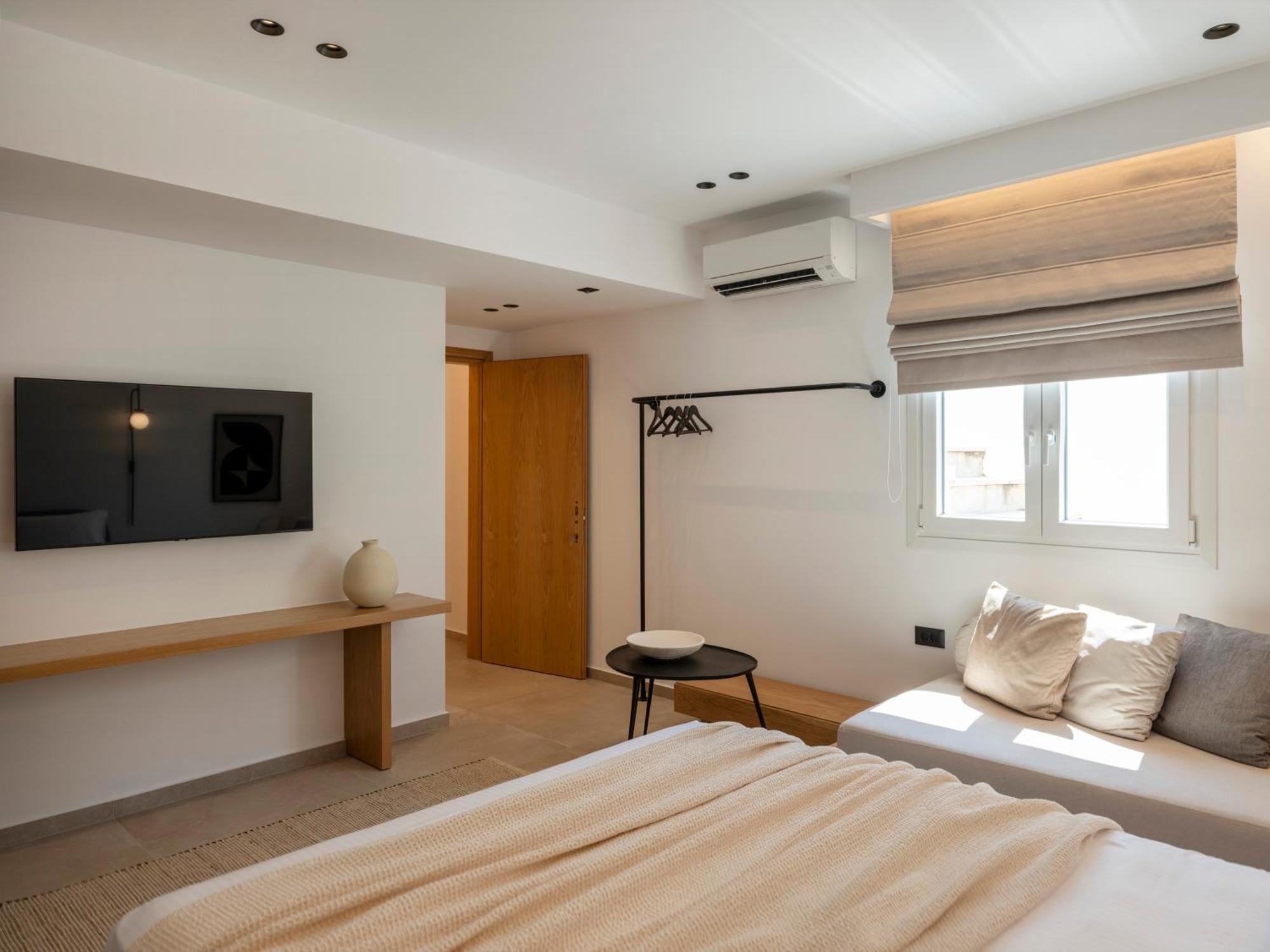 Aparthotel Anemelia Way Of Living Naousa  Exterior foto