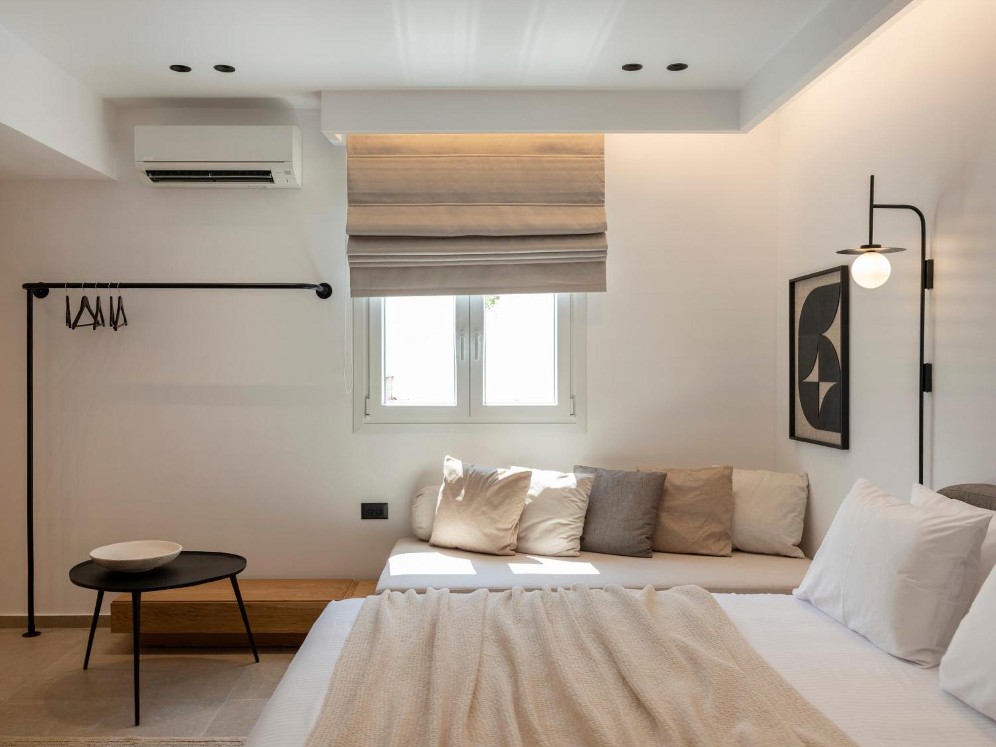 Aparthotel Anemelia Way Of Living Naousa  Exterior foto