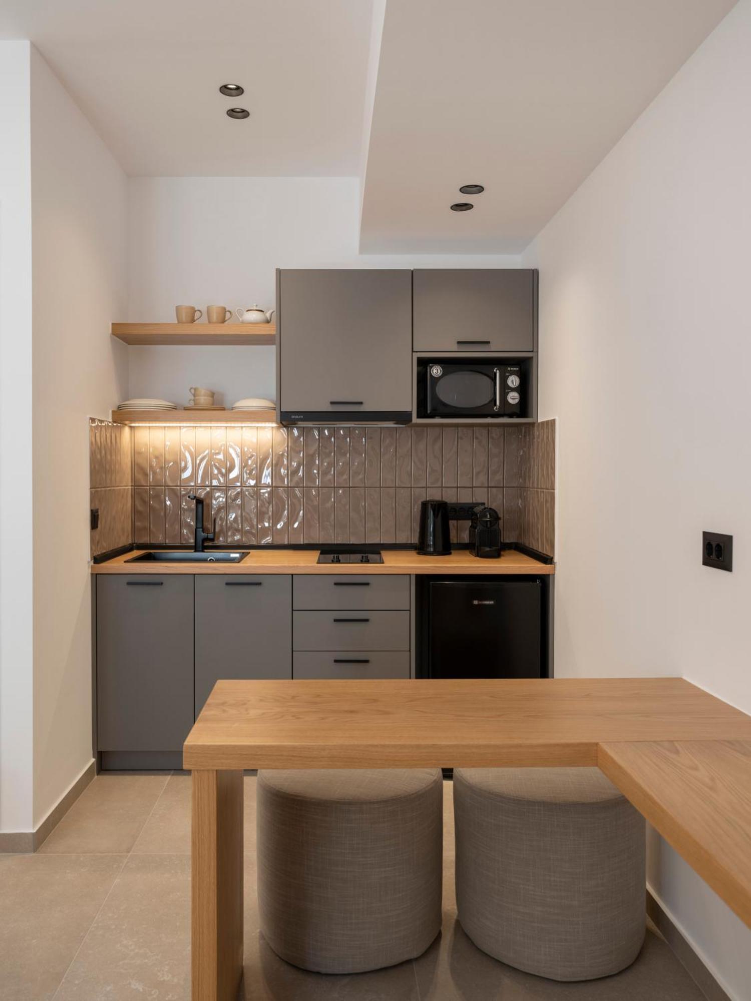 Aparthotel Anemelia Way Of Living Naousa  Exterior foto