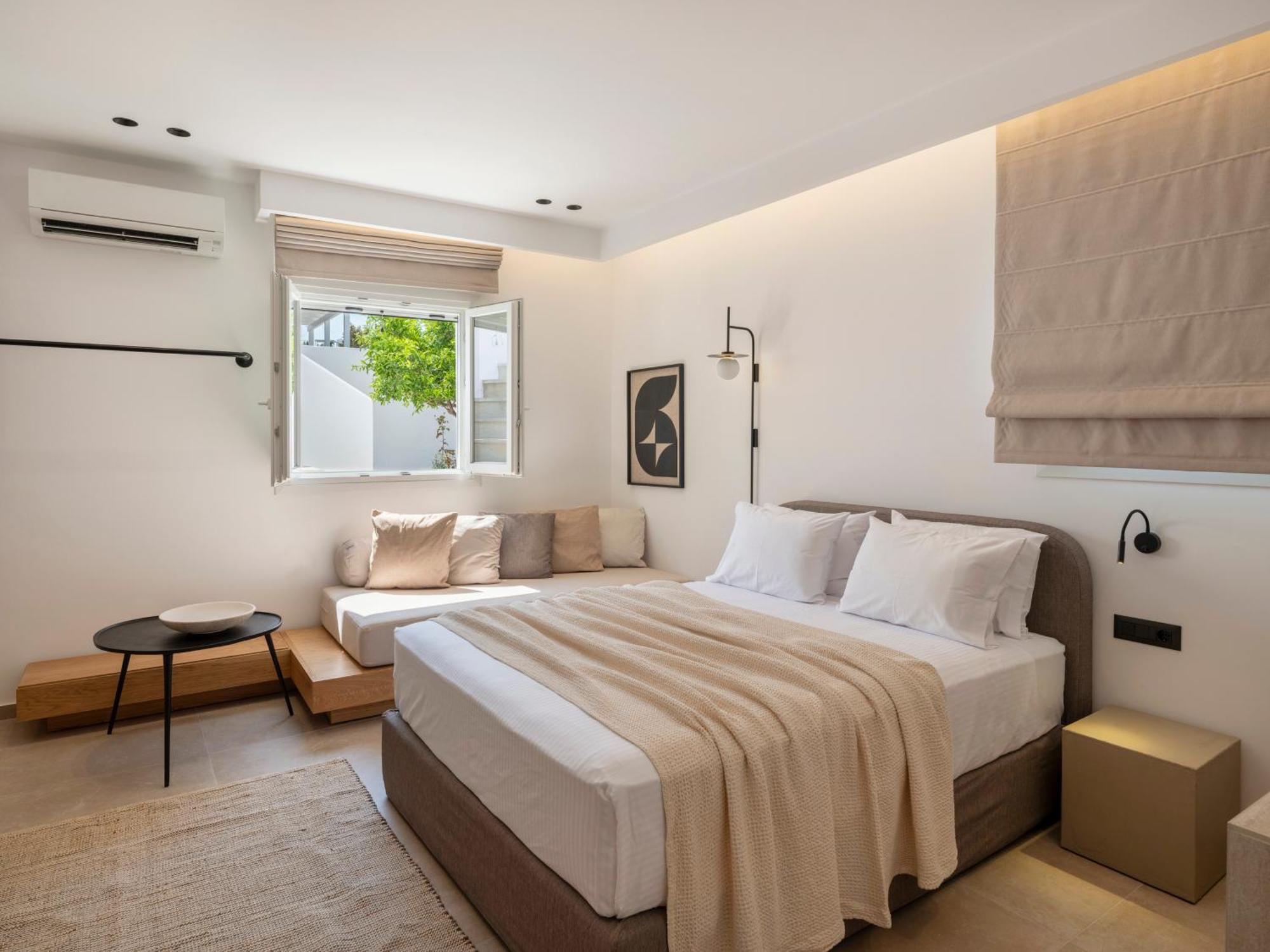 Aparthotel Anemelia Way Of Living Naousa  Exterior foto