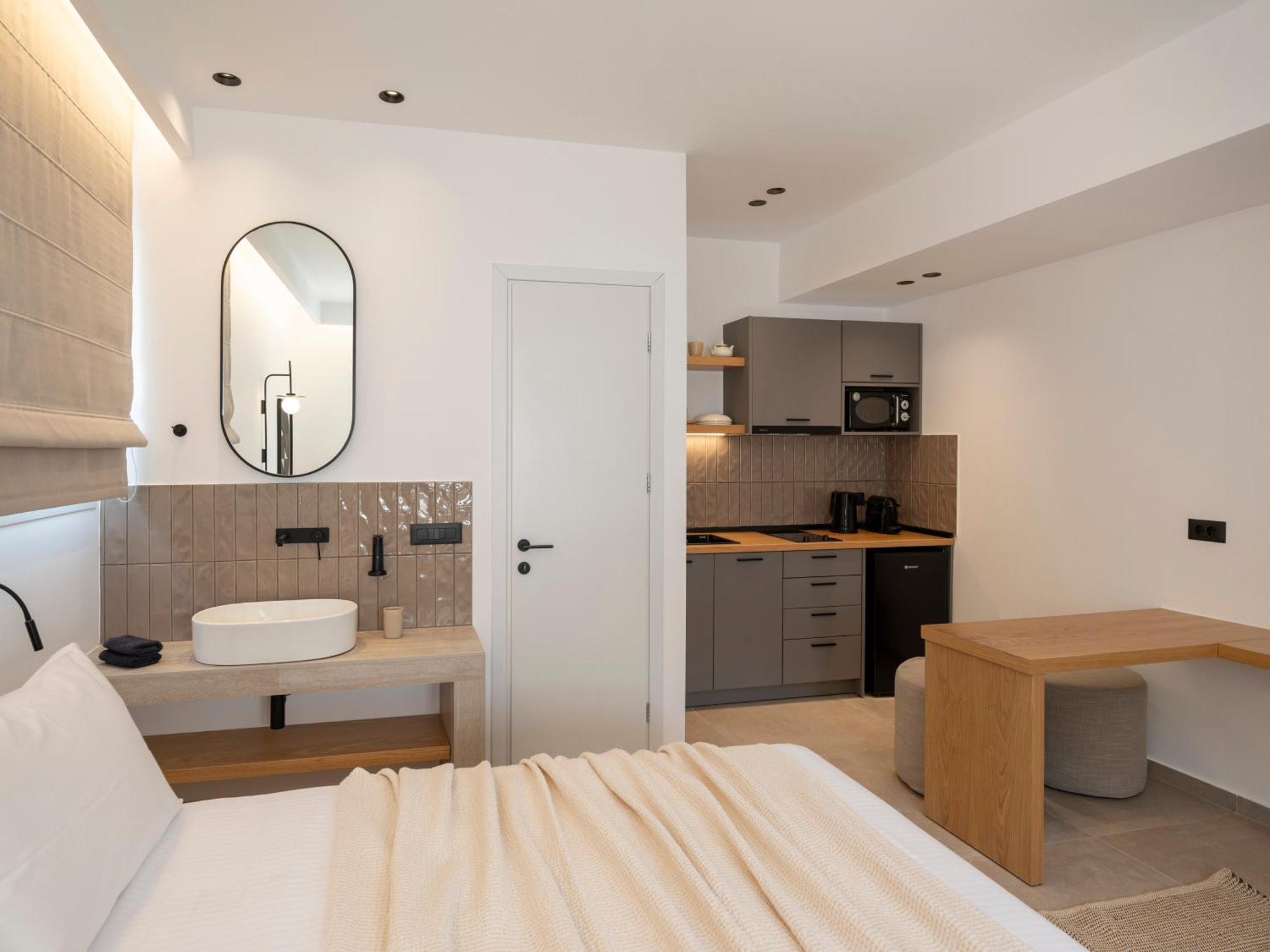 Aparthotel Anemelia Way Of Living Naousa  Exterior foto