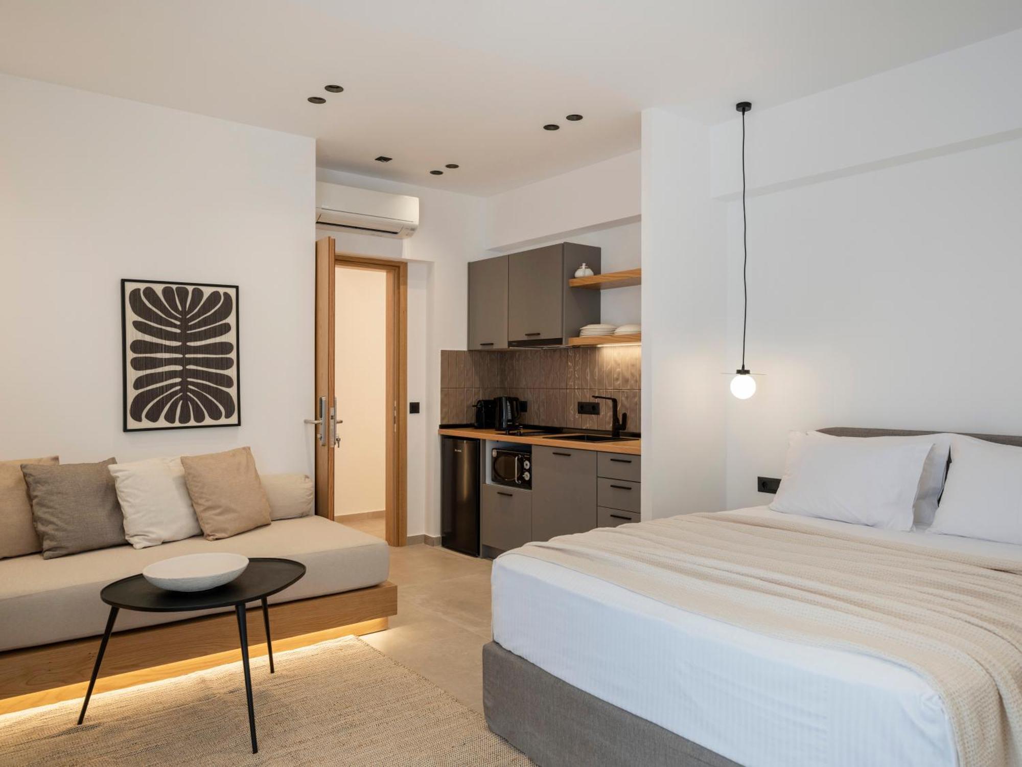 Aparthotel Anemelia Way Of Living Naousa  Exterior foto