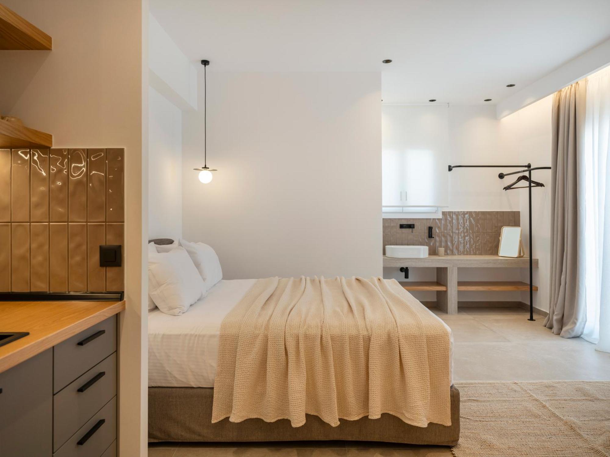 Aparthotel Anemelia Way Of Living Naousa  Exterior foto