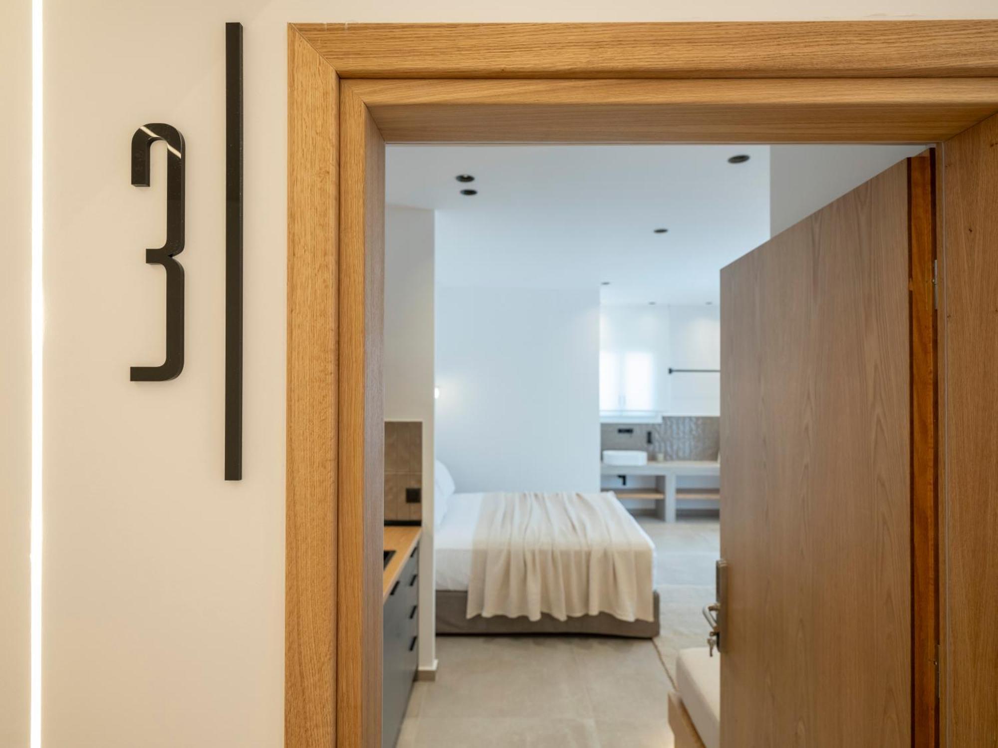 Aparthotel Anemelia Way Of Living Naousa  Exterior foto