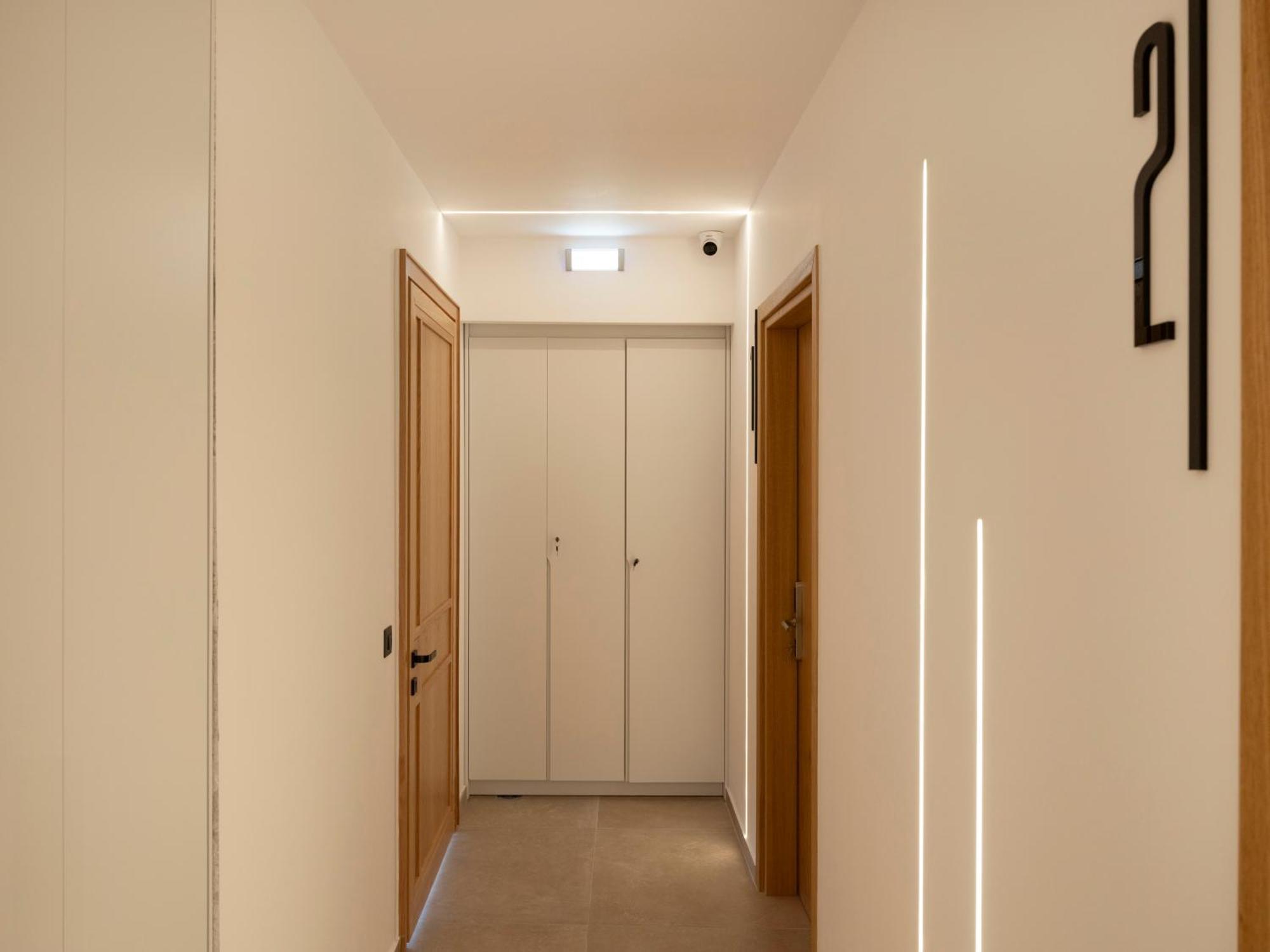 Aparthotel Anemelia Way Of Living Naousa  Exterior foto