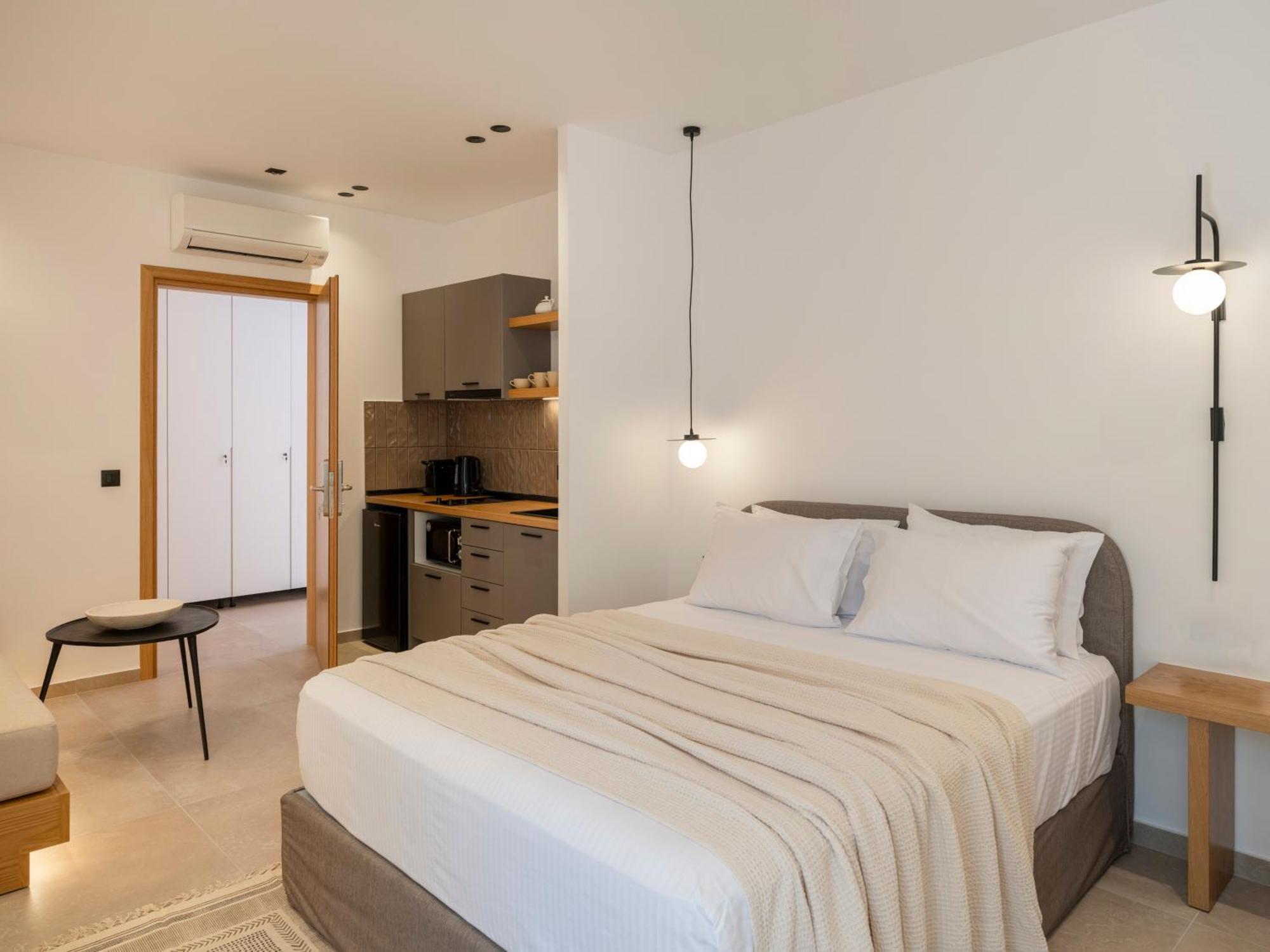 Aparthotel Anemelia Way Of Living Naousa  Exterior foto