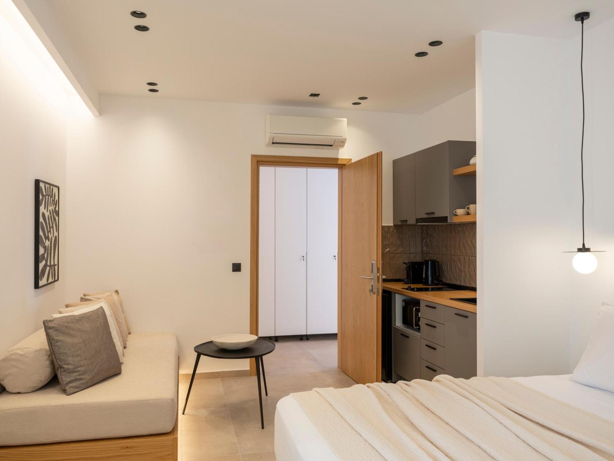 Aparthotel Anemelia Way Of Living Naousa  Exterior foto