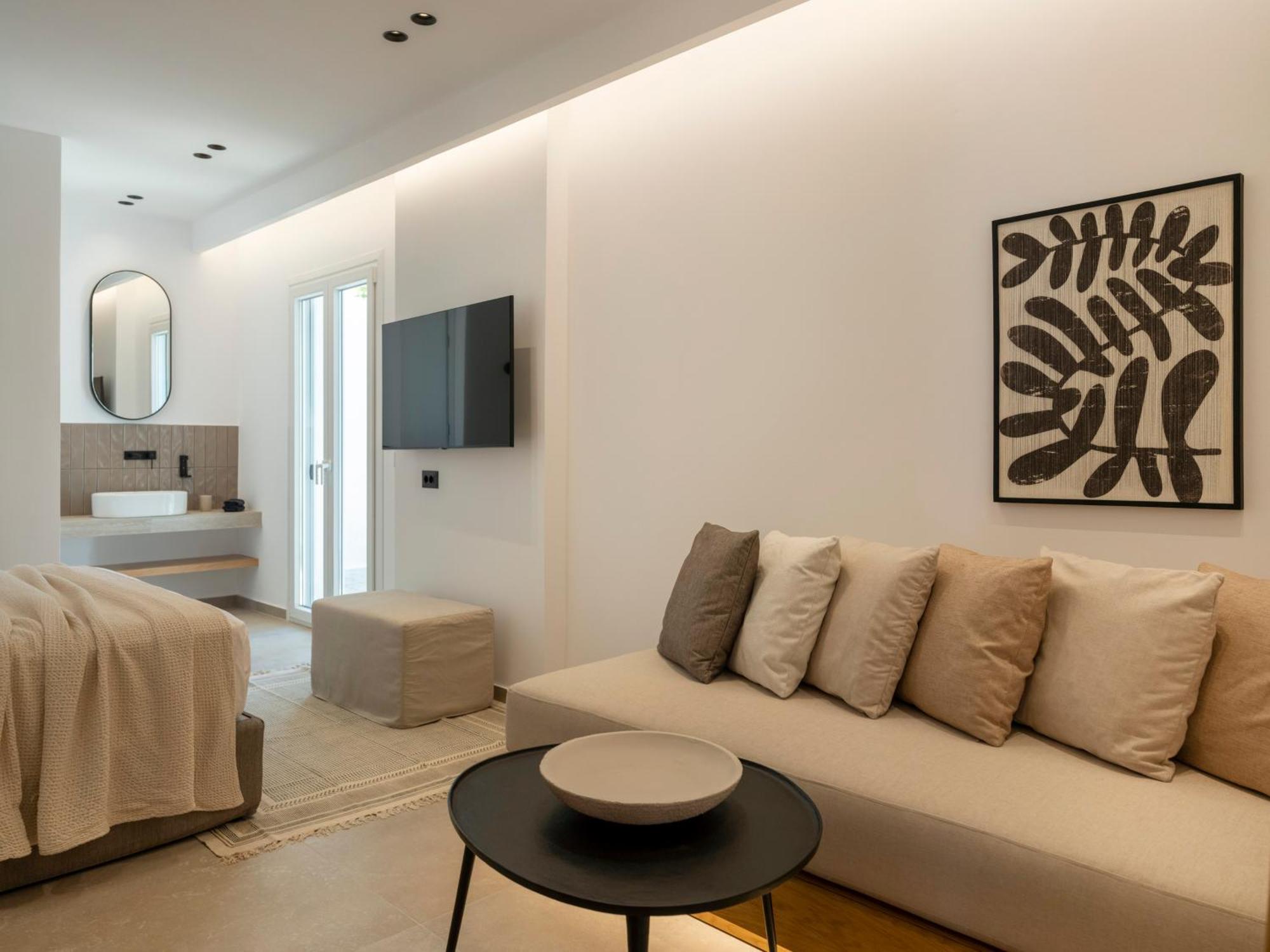 Aparthotel Anemelia Way Of Living Naousa  Exterior foto
