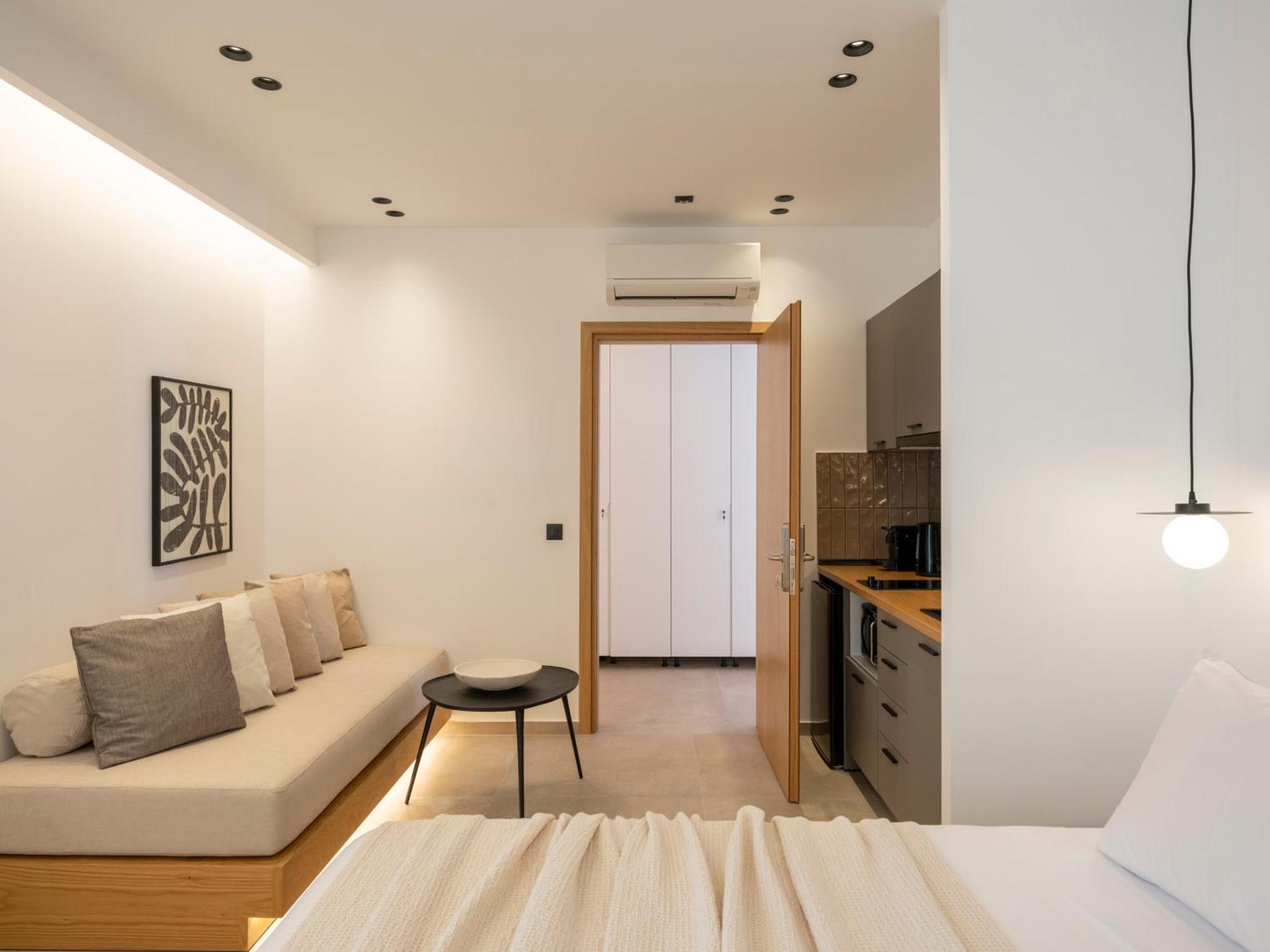 Aparthotel Anemelia Way Of Living Naousa  Exterior foto
