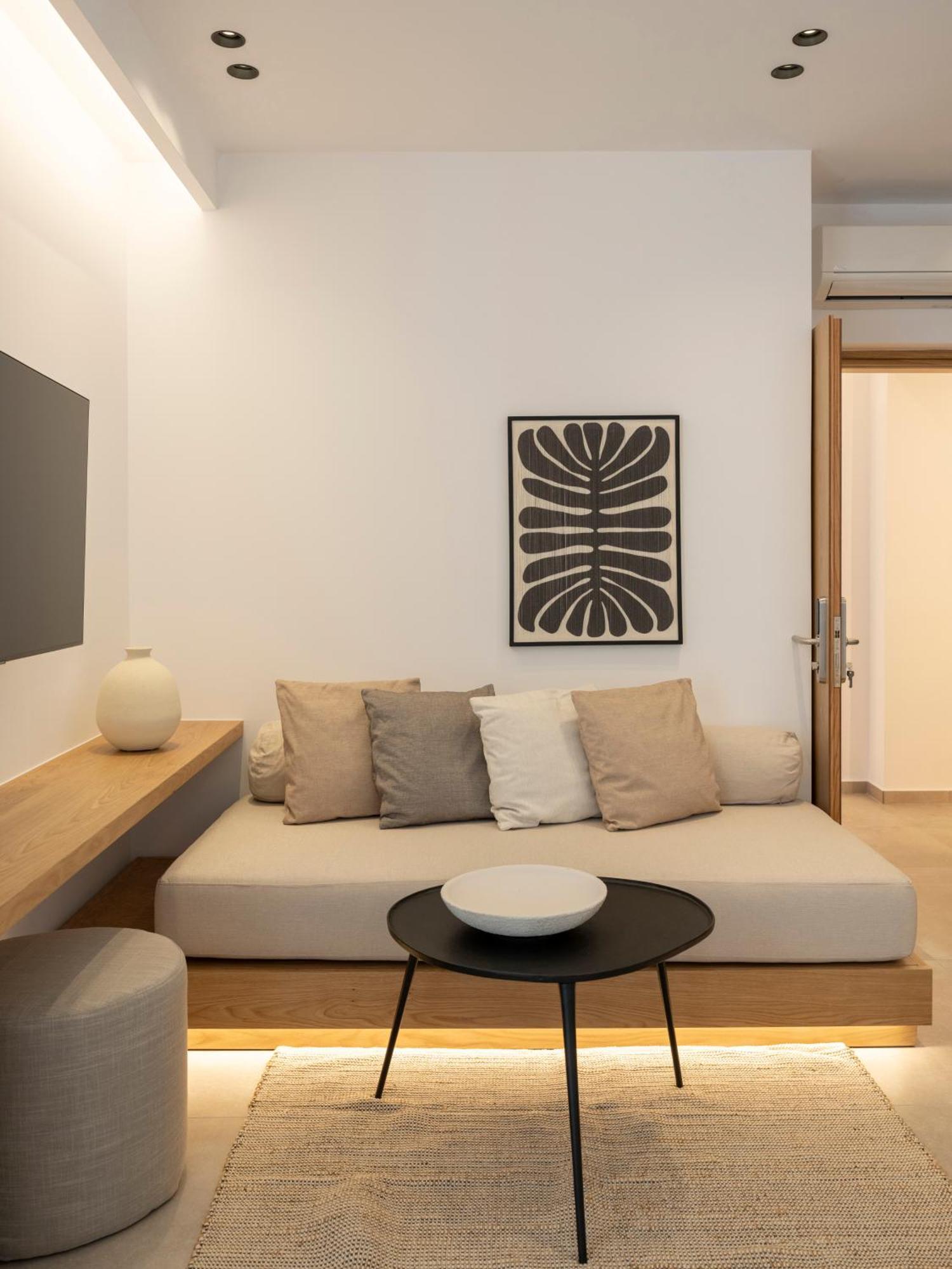 Aparthotel Anemelia Way Of Living Naousa  Exterior foto