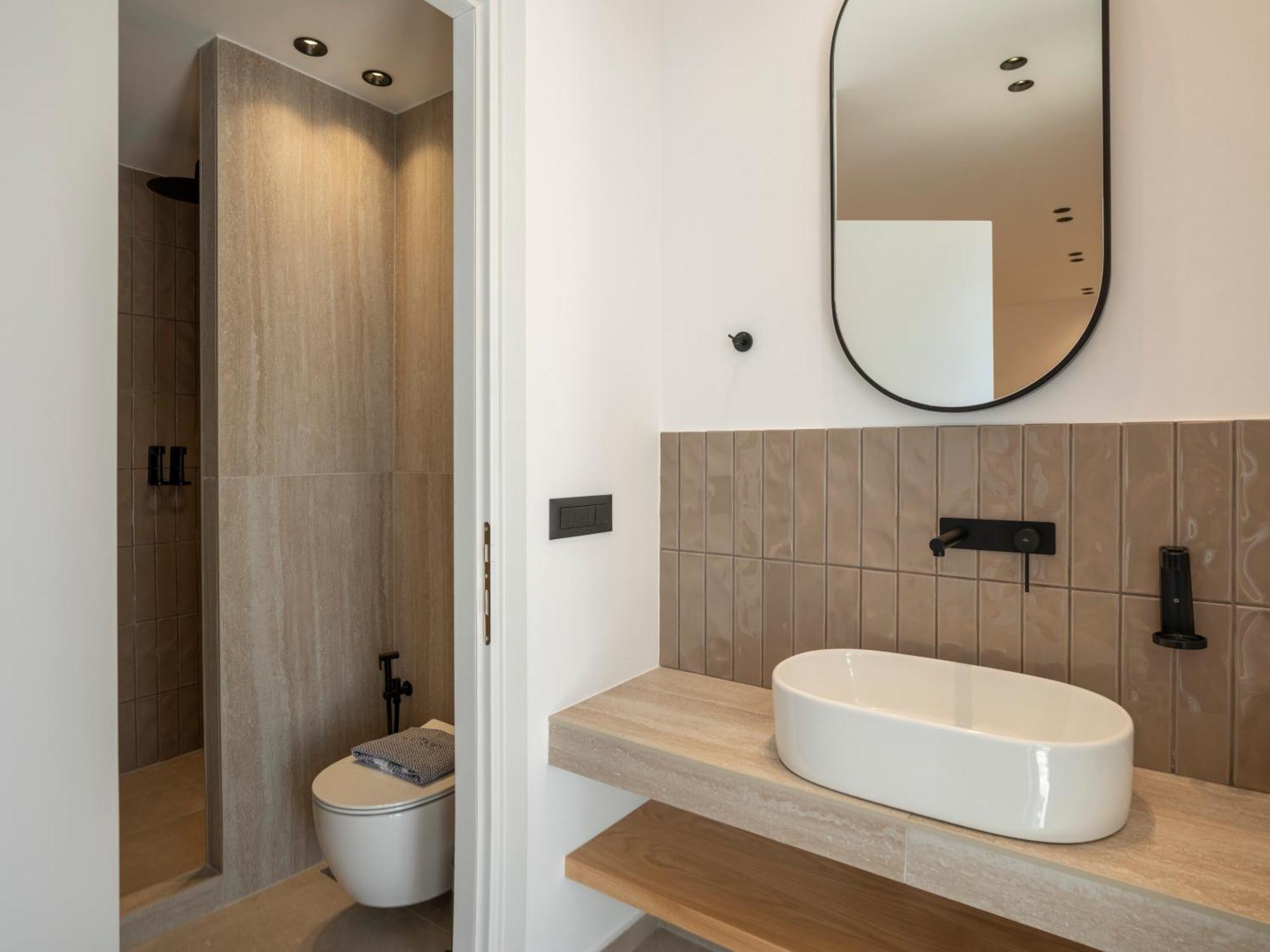 Aparthotel Anemelia Way Of Living Naousa  Exterior foto