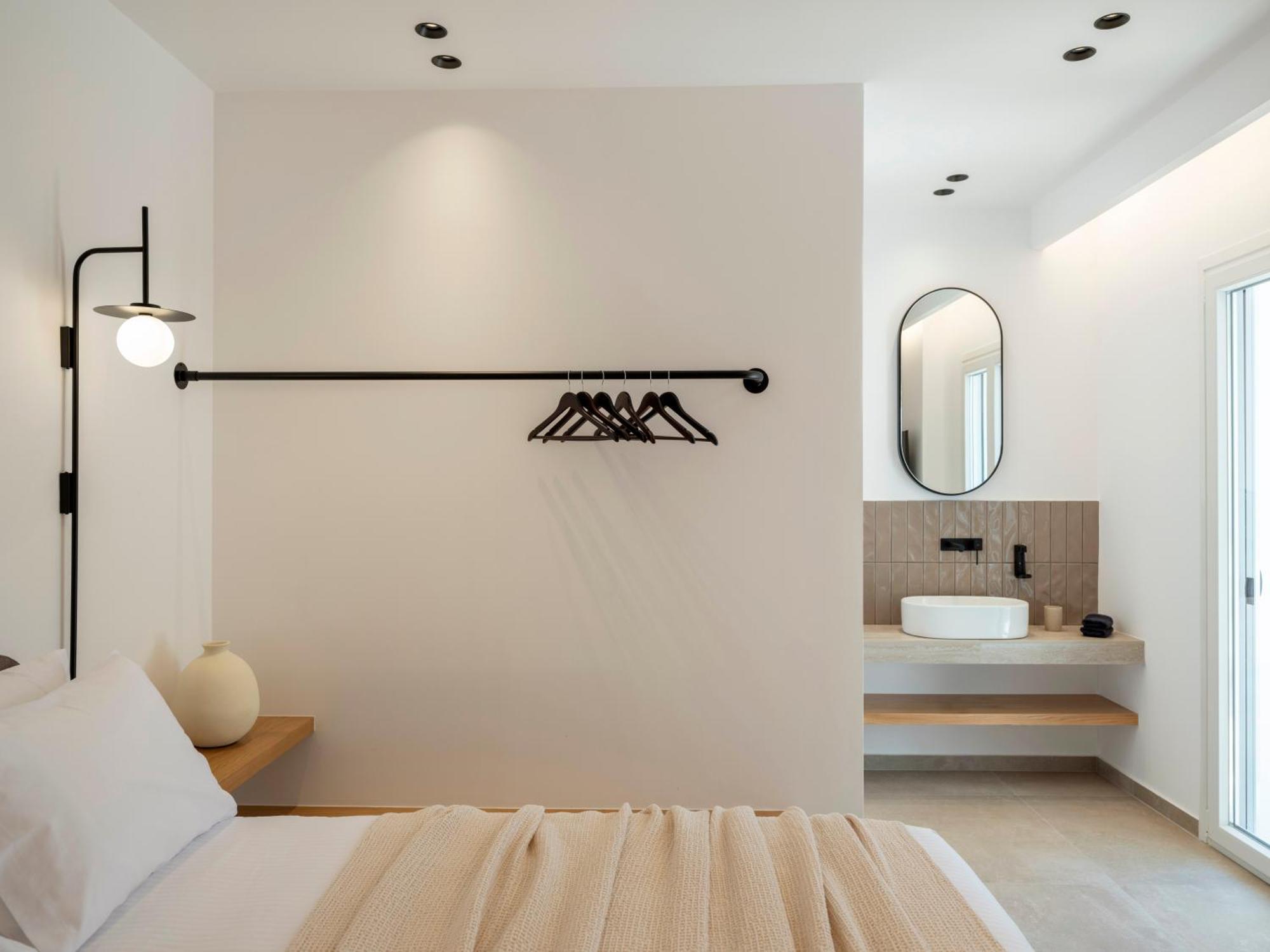 Aparthotel Anemelia Way Of Living Naousa  Exterior foto