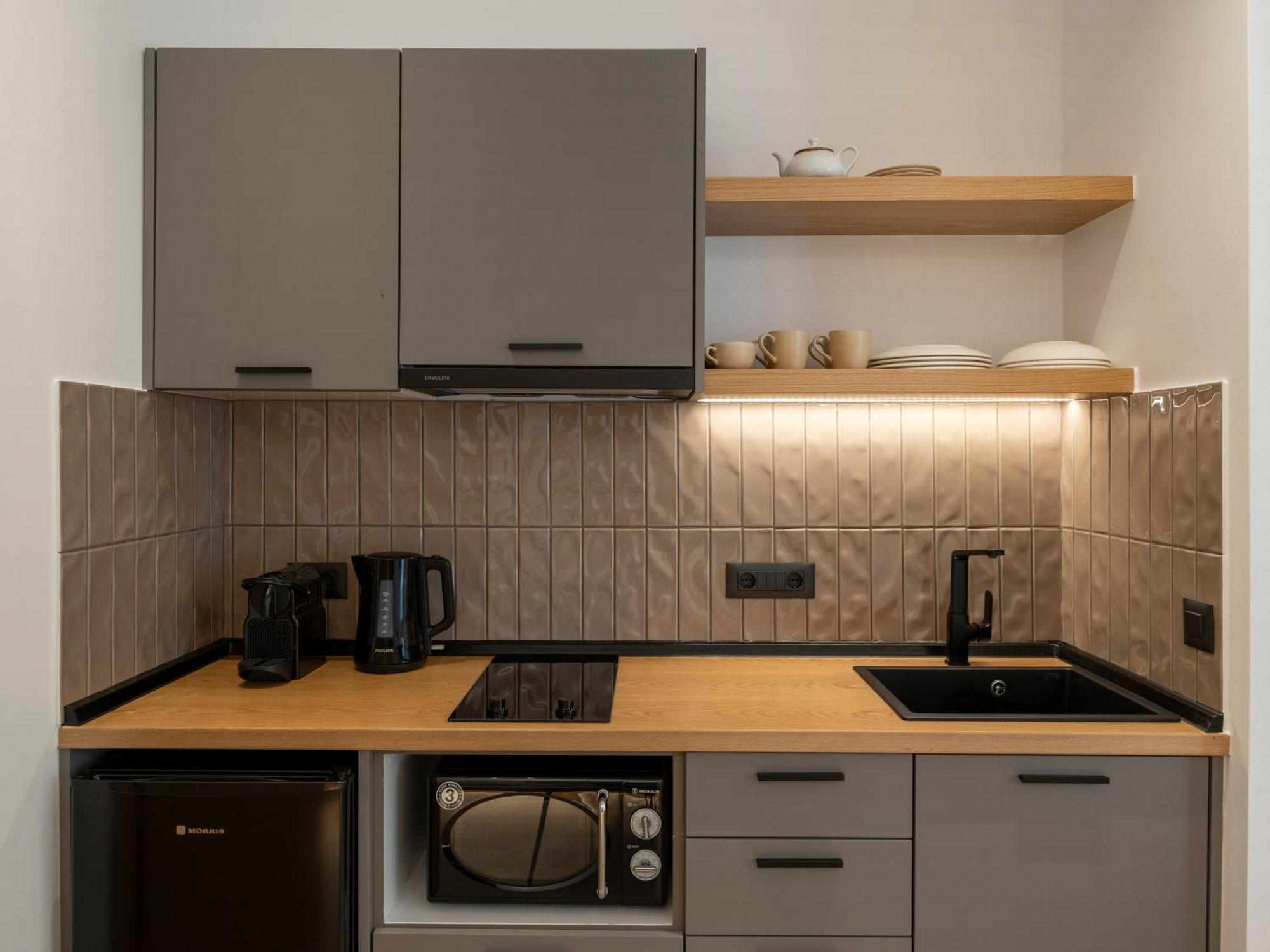 Aparthotel Anemelia Way Of Living Naousa  Exterior foto