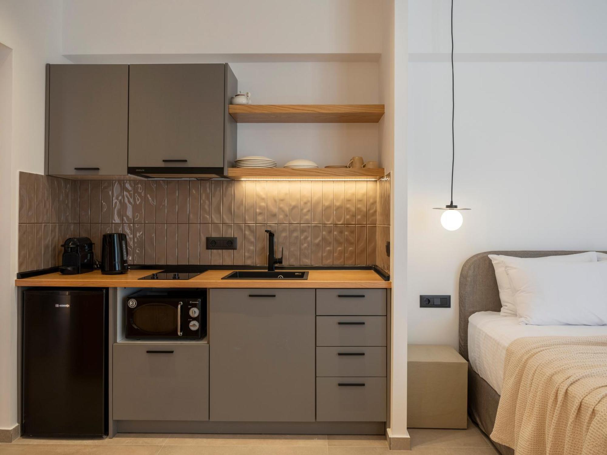 Aparthotel Anemelia Way Of Living Naousa  Exterior foto