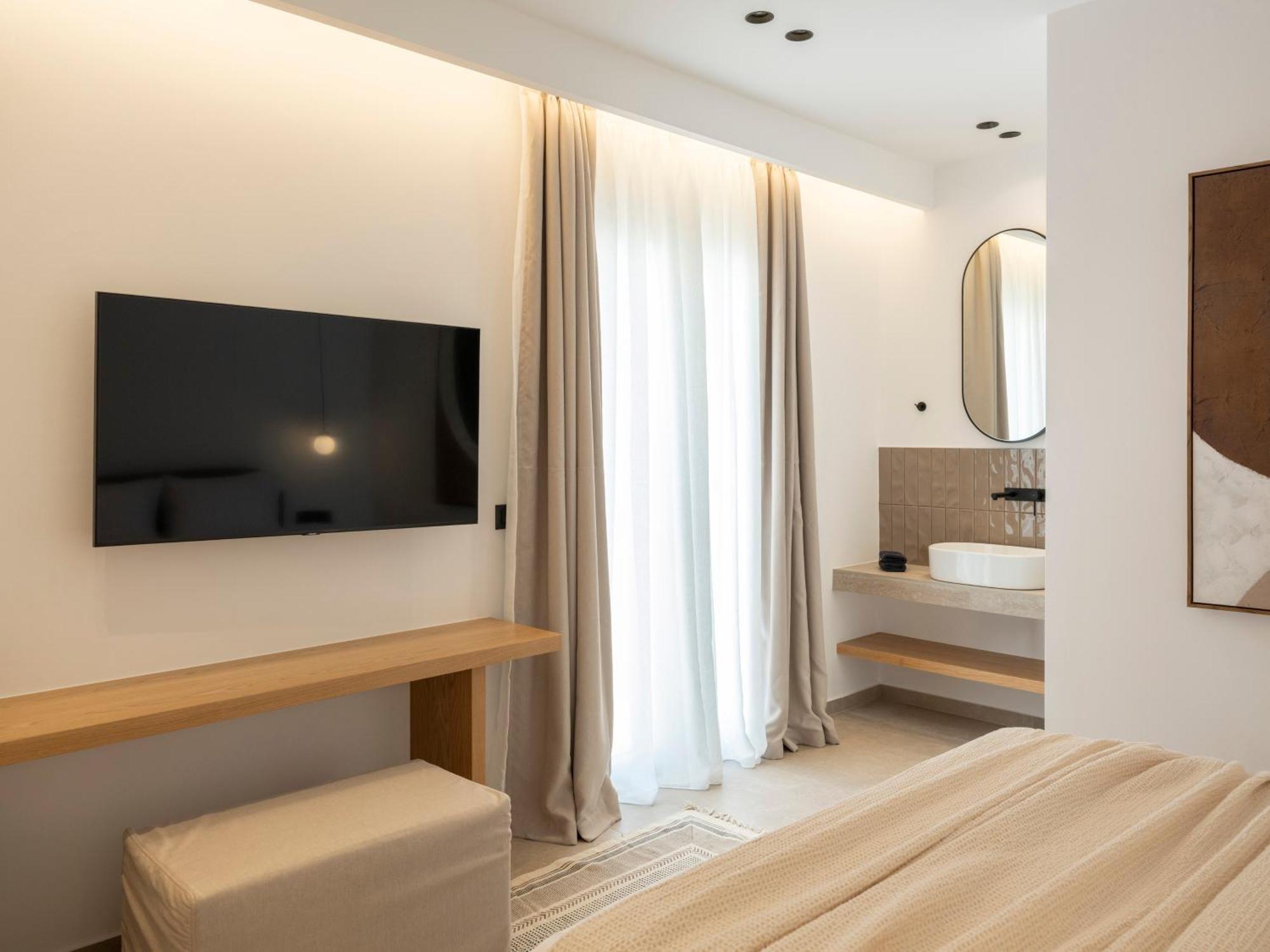 Aparthotel Anemelia Way Of Living Naousa  Exterior foto