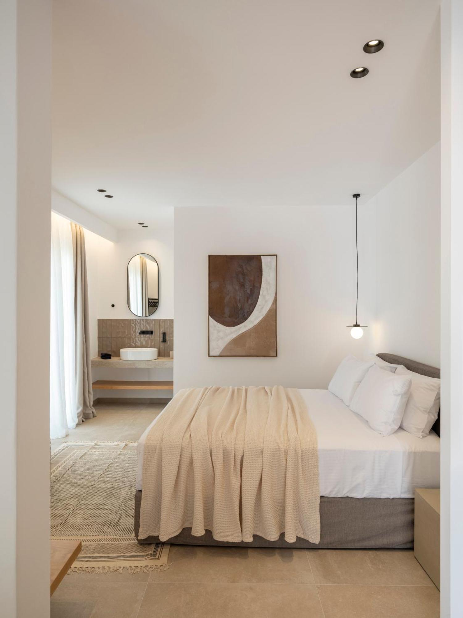 Aparthotel Anemelia Way Of Living Naousa  Exterior foto