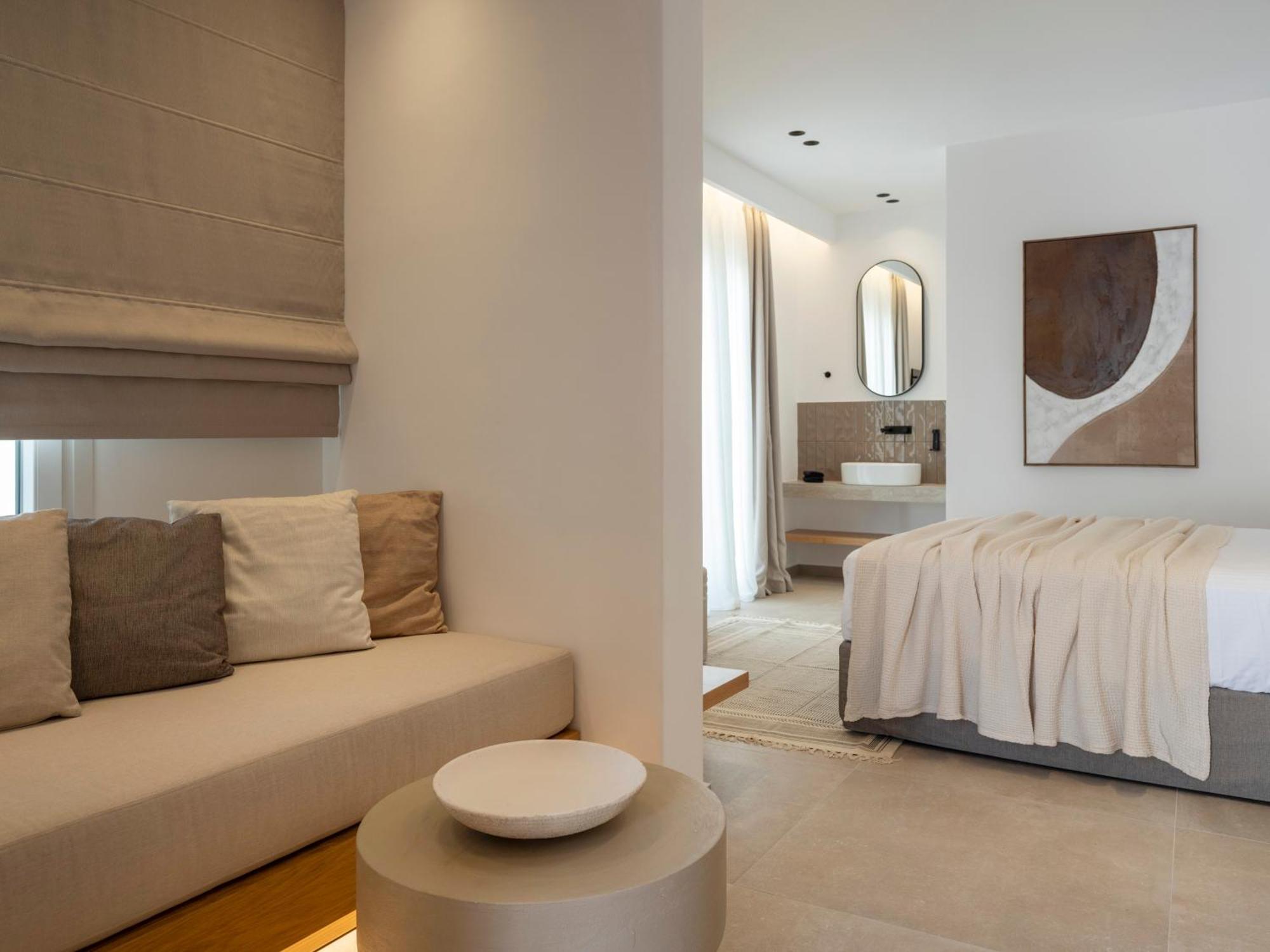 Aparthotel Anemelia Way Of Living Naousa  Exterior foto