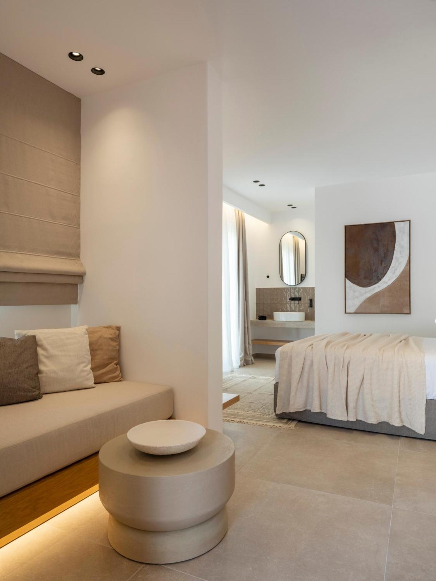 Aparthotel Anemelia Way Of Living Naousa  Exterior foto