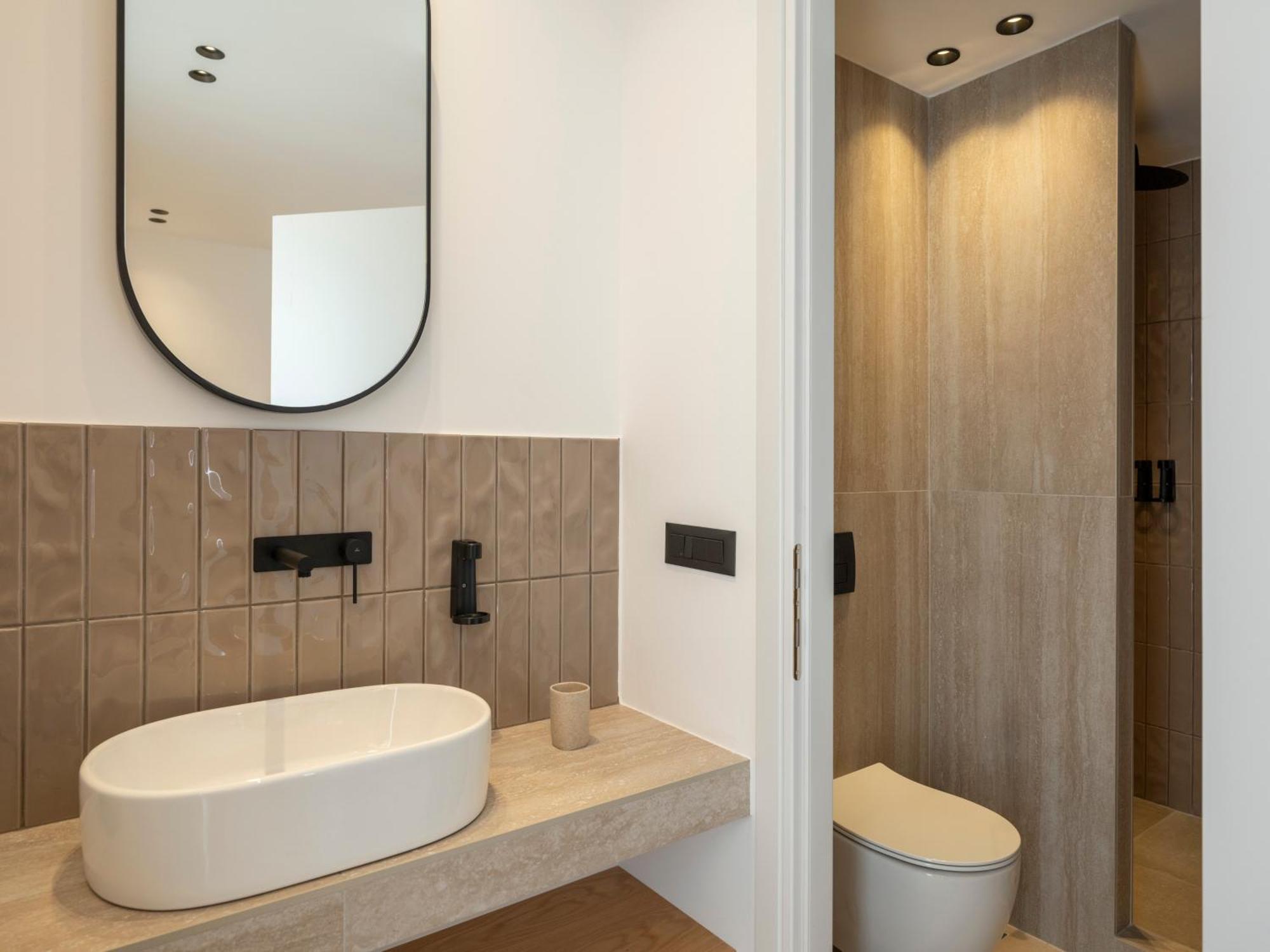 Aparthotel Anemelia Way Of Living Naousa  Exterior foto