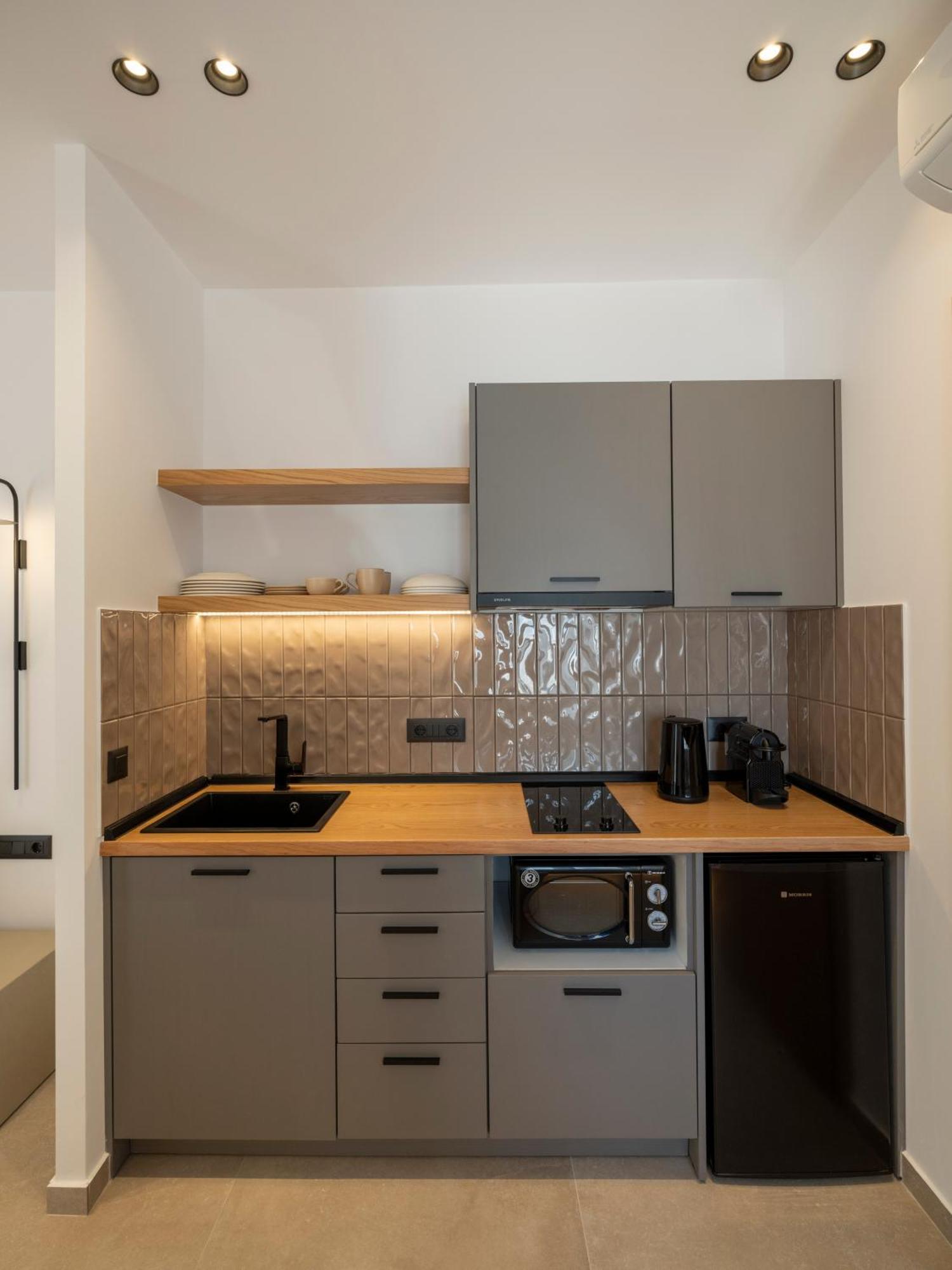 Aparthotel Anemelia Way Of Living Naousa  Exterior foto