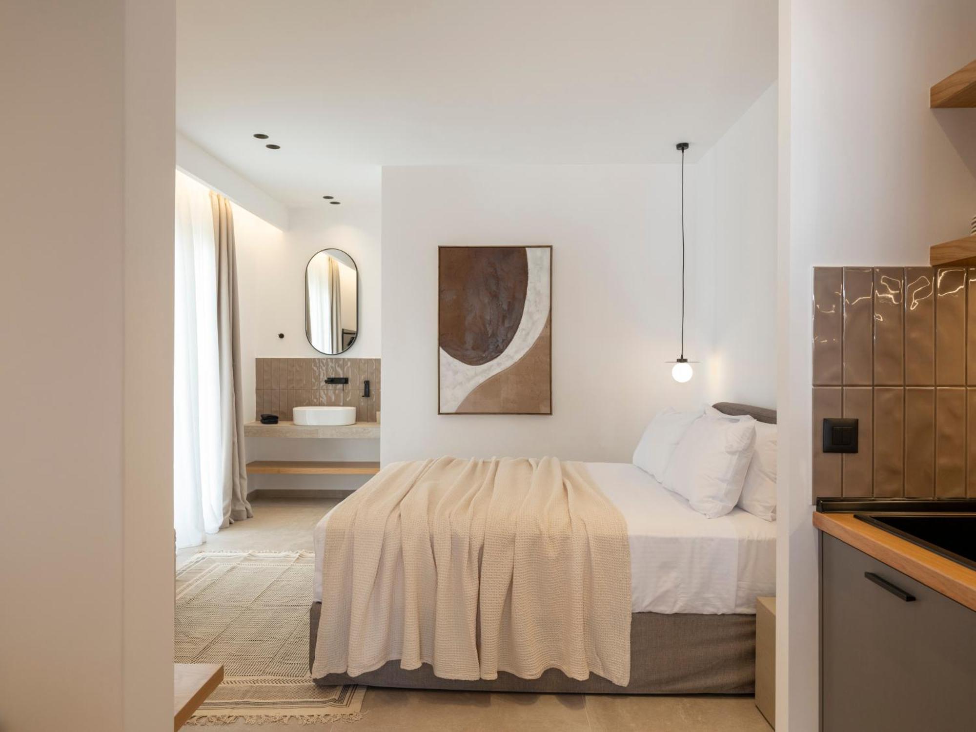 Aparthotel Anemelia Way Of Living Naousa  Exterior foto