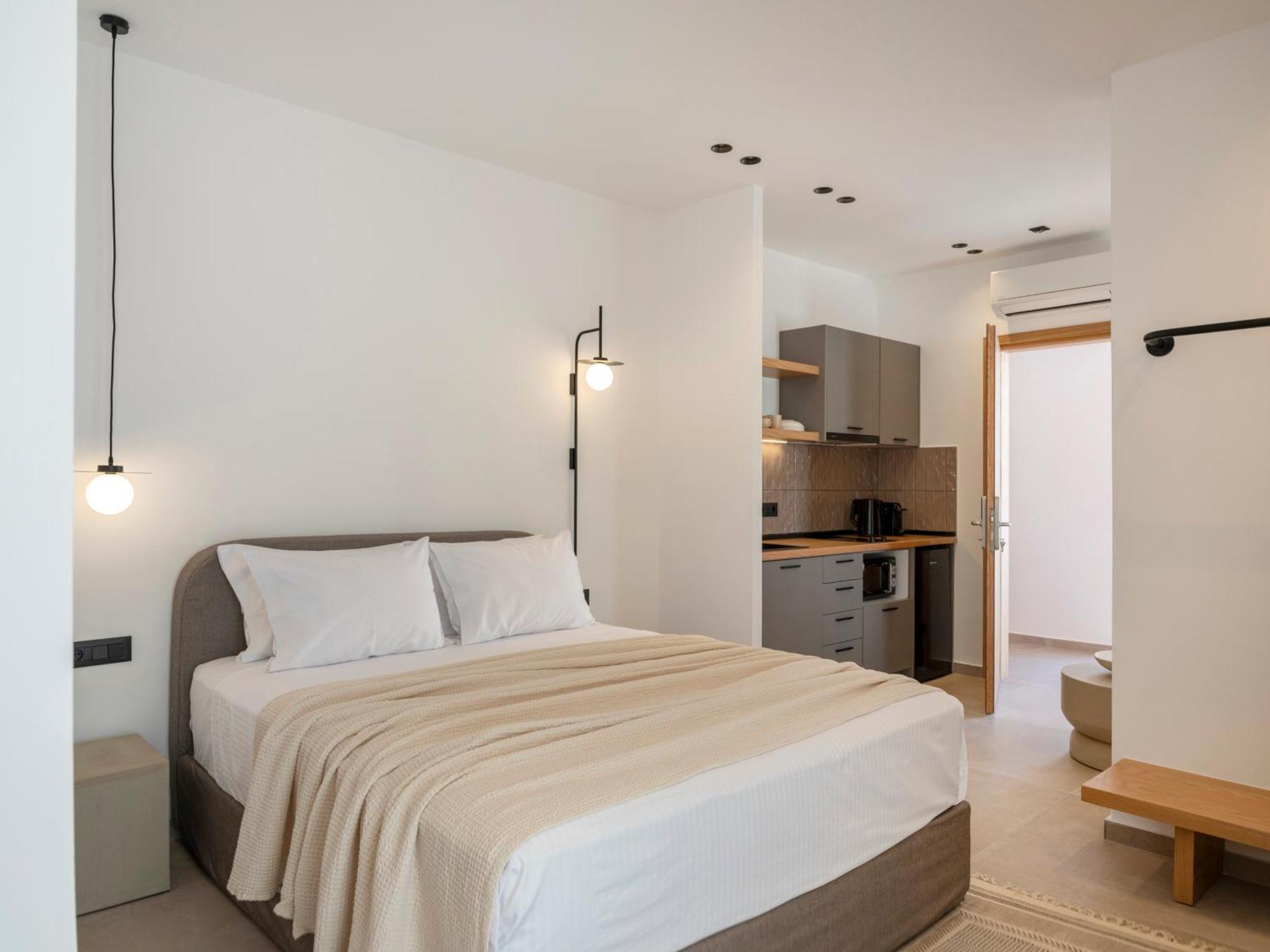 Aparthotel Anemelia Way Of Living Naousa  Exterior foto