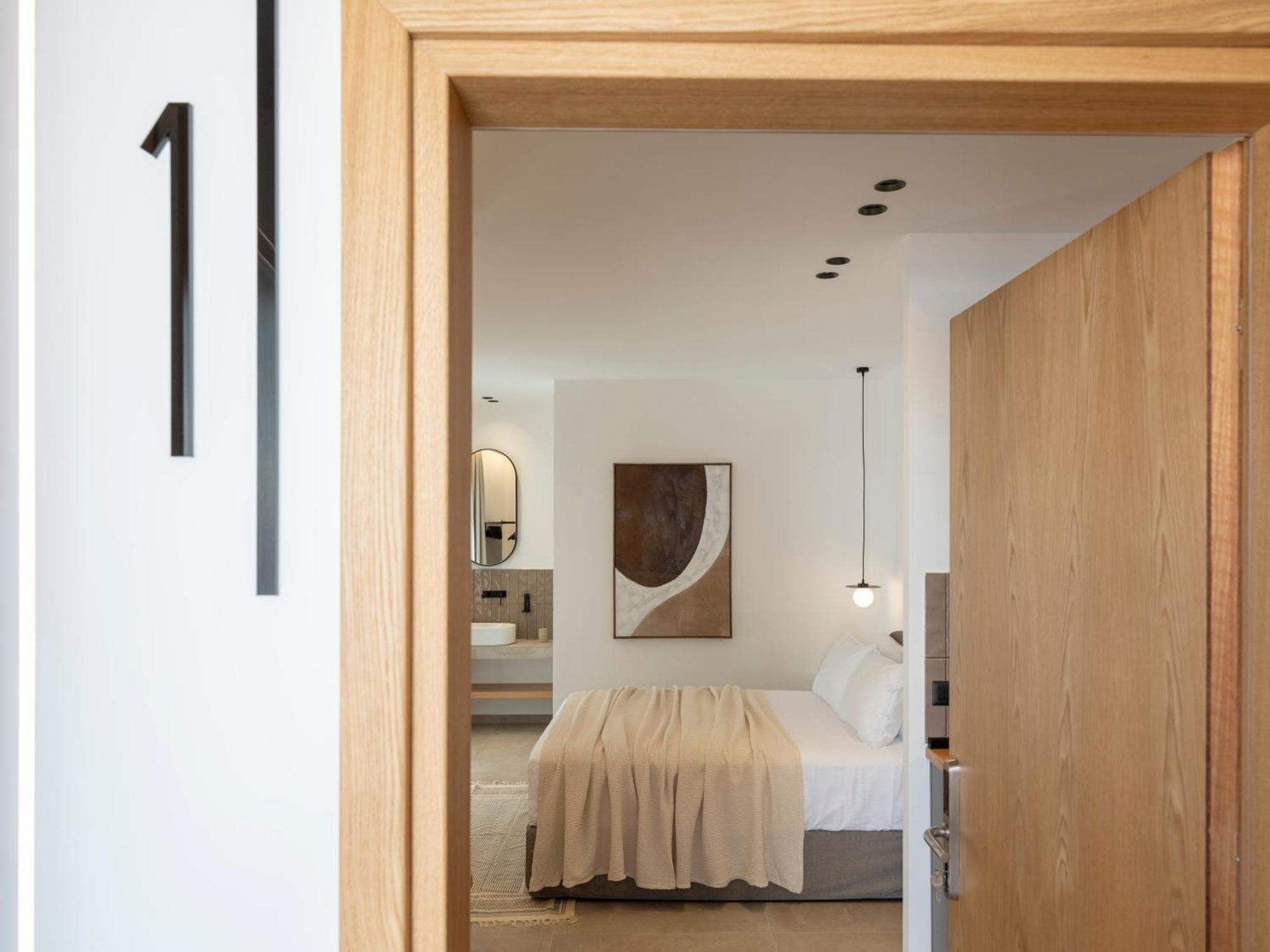 Aparthotel Anemelia Way Of Living Naousa  Exterior foto