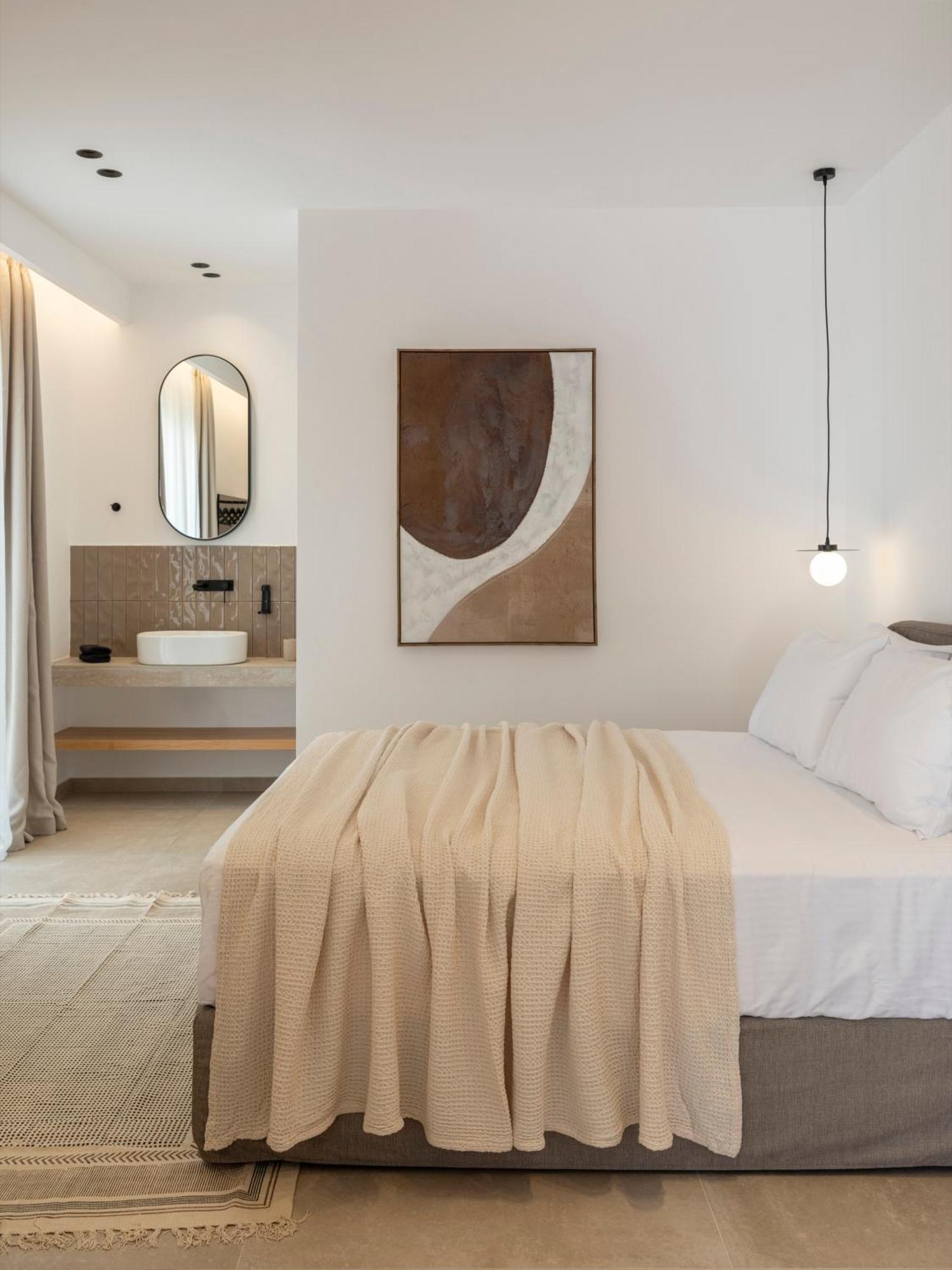 Aparthotel Anemelia Way Of Living Naousa  Exterior foto